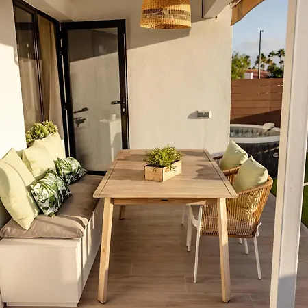Colorado Golf, Calma House - By Gestion Vacacional Canarias Сasa de vacaciones Maspalomas (Gran Canaria)