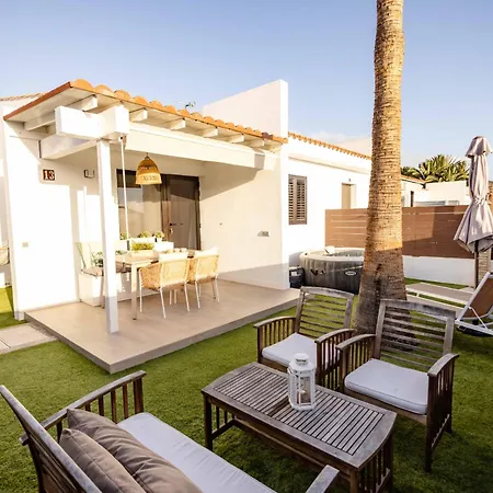 Colorado Golf, Calma House - By Gestion Vacacional Canarias Сasa de vacaciones Maspalomas (Gran Canaria)