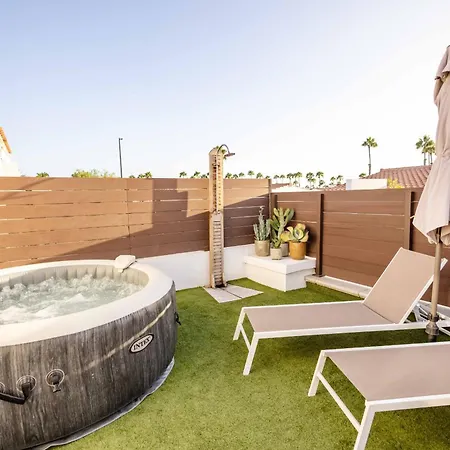 Holiday home Colorado Golf, Calma House - By Gestion Vacacional Canarias *